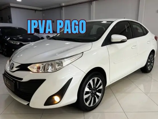 TOYOTA YARIS 1.5 16V FLEX SEDAN XL MULTIDRIVE