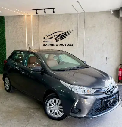 TOYOTA YARIS 1.5 16V FLEX XL MULTIDRIVE