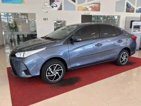 TOYOTA YARIS 1.5 16V FLEX XL MULTIDRIVE