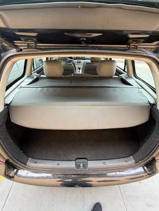 TOYOTA-FIELDER-1.8 SE-G 16V FLEX 4P AUTOMÁTICO TOYOTA-FIELDER-2007