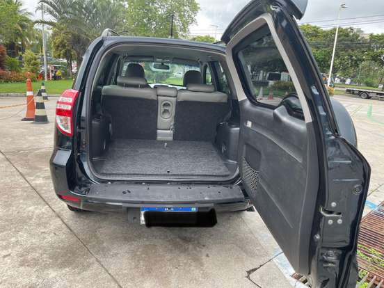 TOYOTA-RAV4-2.4 4X2 16V GASOLINA 4P AUTOMÁTICO TOYOTA-RAV4-2011