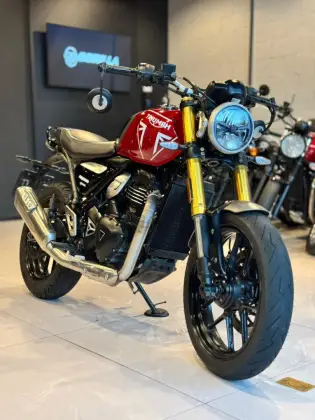 TRIUMPH SPEED 400 