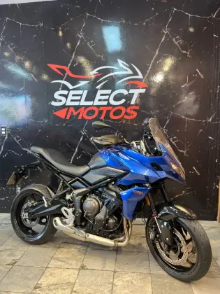 TRIUMPH TIGER 660 SPORT TRIUMPH TIGER 660 SPORT