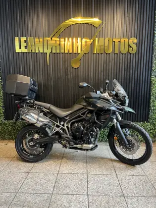TRIUMPH TIGER 800XC 