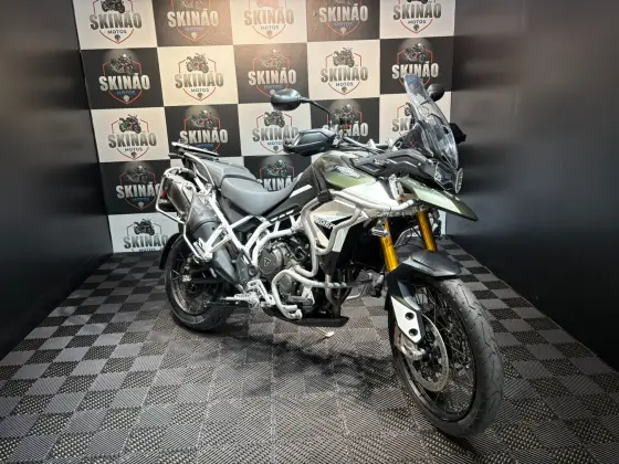 TRIUMPH TIGER 900 RALLY PRO 