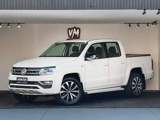 VOLKSWAGEN AMAROK 3.0 V6 TDI DIESEL HIGHLINE CD 4MOTION AUTOMÁTICO VOLKSWAGEN AMAROK 3.0 V6 TDI DIESEL HIGHLINE CD 4MOTION AUTOMÁTICO