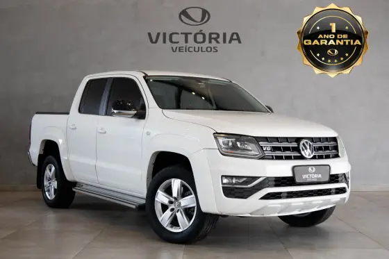 VOLKSWAGEN AMAROK 3.0 V6 TDI DIESEL HIGHLINE CD 4MOTION AUTOMÁTICO VOLKSWAGEN AMAROK 3.0 V6 TDI DIESEL HIGHLINE CD 4MOTION AUTOMÁTICO