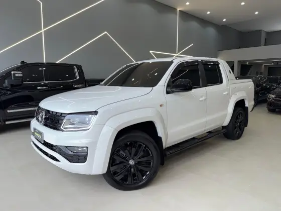 VOLKSWAGEN AMAROK 3.0 V6 TDI DIESEL HIGHLINE EXTREME CD 4MOTION AUTOMÁTICO