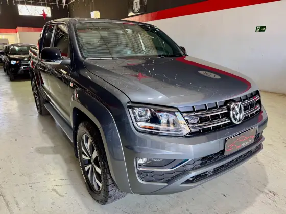 VOLKSWAGEN AMAROK 3.0 V6 TDI DIESEL HIGHLINE EXTREME CD 4MOTION AUTOMÁTICO