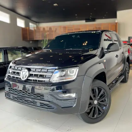 VOLKSWAGEN AMAROK 3.0 V6 TDI DIESEL HIGHLINE EXTREME CD 4MOTION AUTOMÁTICO