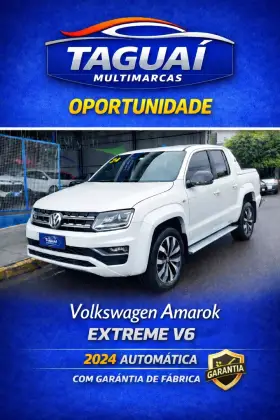 VOLKSWAGEN AMAROK 3.0 V6 TDI DIESEL HIGHLINE EXTREME CD 4MOTION AUTOMÁTICO