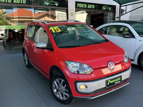 VOLKSWAGEN CROSS UP 1.0 MPI 12V FLEX 4P MANUAL