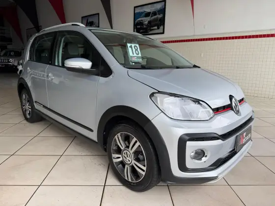 VOLKSWAGEN CROSS UP 1.0 TSI 12V FLEX 4P MANUAL
