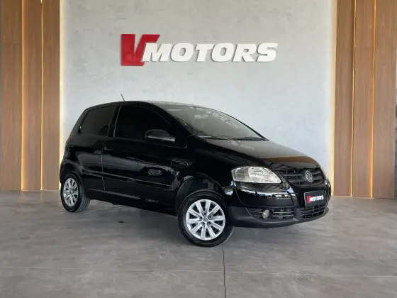 VOLKSWAGEN FOX 1.0 MI 8V FLEX 2P MANUAL