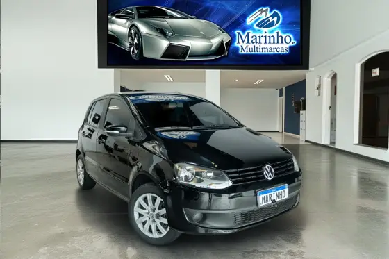VOLKSWAGEN FOX 1.0 MI 8V FLEX 4P MANUAL