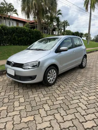 VOLKSWAGEN FOX 1.0 MI 8V FLEX 4P MANUAL