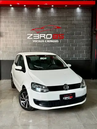 VOLKSWAGEN FOX 1.0 MI 8V FLEX 4P MANUAL