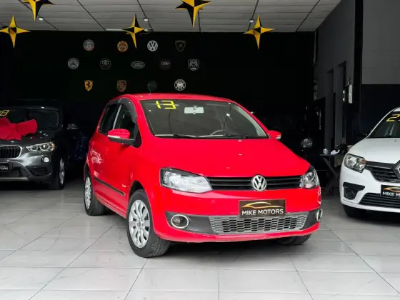 VOLKSWAGEN FOX 1.0 MI 8V FLEX 4P MANUAL VOLKSWAGEN FOX 1.0 MI 8V FLEX 4P MANUAL