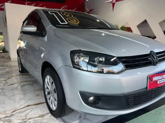 VOLKSWAGEN FOX 1.0 MI 8V FLEX 4P MANUAL
