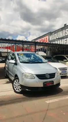 VOLKSWAGEN FOX 1.0 MI PLUS 8V FLEX 4P MANUAL