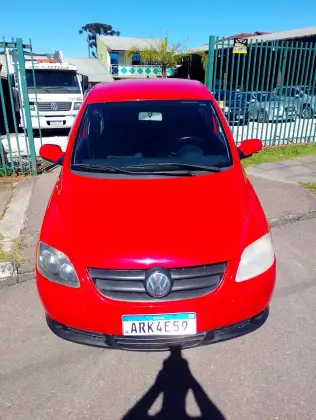 VOLKSWAGEN FOX 1.0 MI TREND 8V FLEX 4P MANUAL