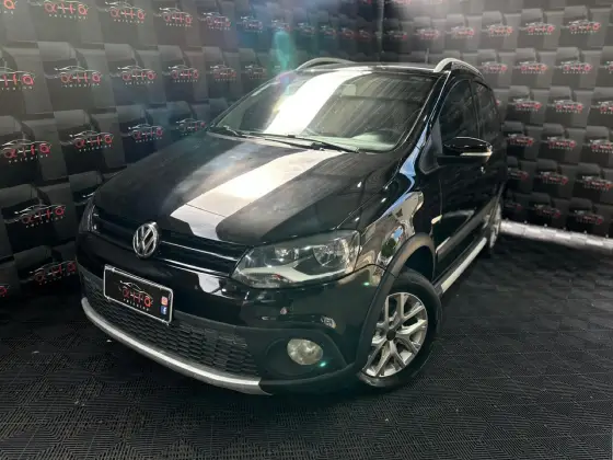 VOLKSWAGEN FOX 1.6 MI 8V FLEX 4P AUTOMATIZADO