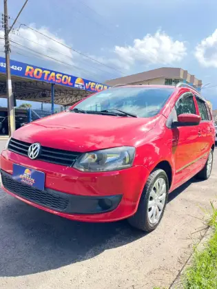 VOLKSWAGEN FOX 1.6 MI 8V FLEX 4P MANUAL