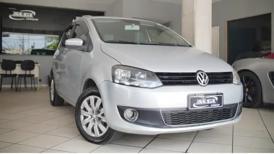 VOLKSWAGEN FOX 1.6 MI 8V FLEX 4P MANUAL