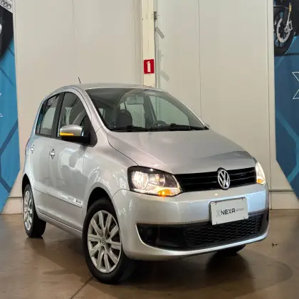 VOLKSWAGEN FOX 1.6 MI 8V FLEX 4P MANUAL