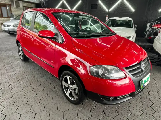 VOLKSWAGEN FOX 1.6 MI EXTREME 8V FLEX 4P MANUAL