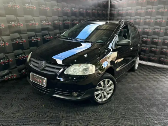 VOLKSWAGEN FOX 1.6 MI PLUS 8V FLEX 4P MANUAL