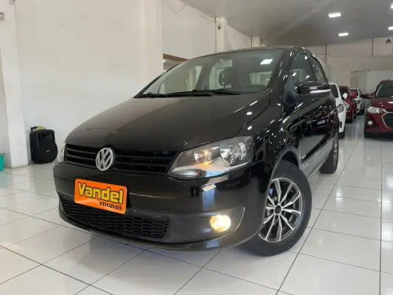 VOLKSWAGEN FOX 1.6 MI PRIME 8V FLEX 4P AUTOMATIZADO