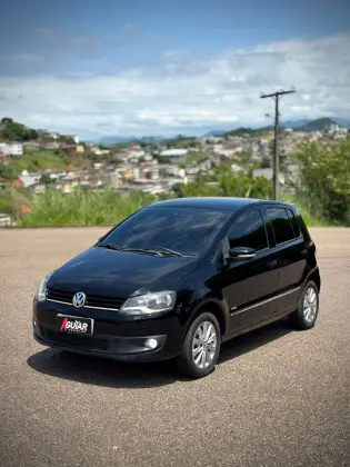 VOLKSWAGEN FOX 1.6 MI PRIME 8V FLEX 4P MANUAL