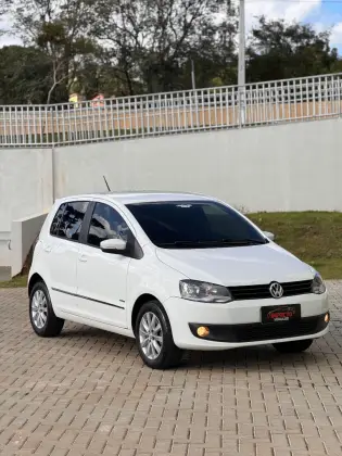 VOLKSWAGEN FOX 1.6 MI PRIME 8V FLEX 4P MANUAL