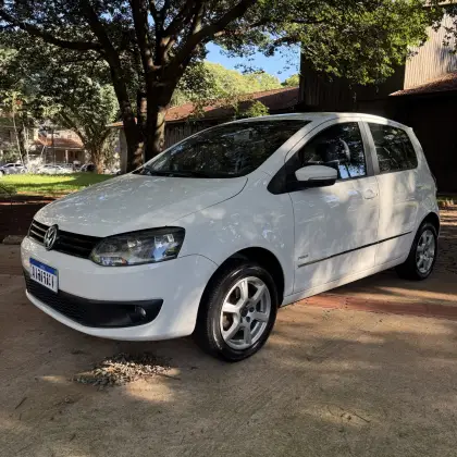 VOLKSWAGEN FOX 1.6 MI PRIME 8V FLEX 4P MANUAL