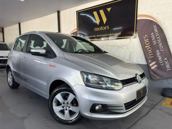 VOLKSWAGEN FOX 1.6 MI ROCK IN RIO 8V FLEX 4P MANUAL