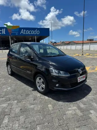 VOLKSWAGEN FOX 1.6 MSI COMFORTLINE 8V FLEX 4P MANUAL