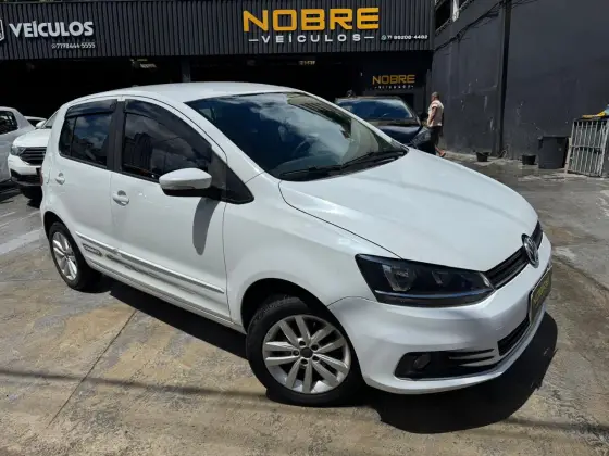 VOLKSWAGEN FOX 1.6 MSI TOTAL FLEX CONNECT 4P MANUAL