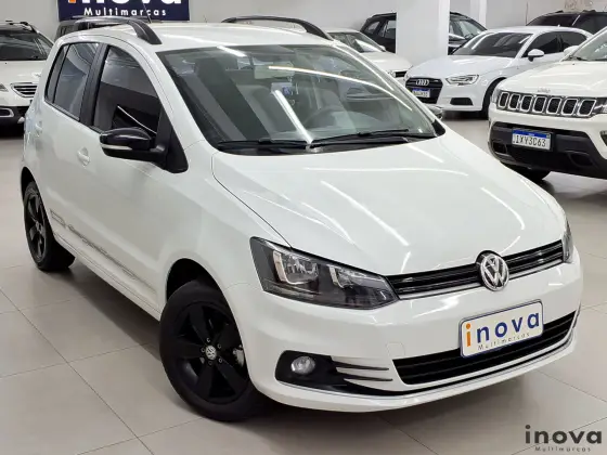 VOLKSWAGEN FOX 1.6 MSI TOTAL FLEX CONNECT 4P MANUAL