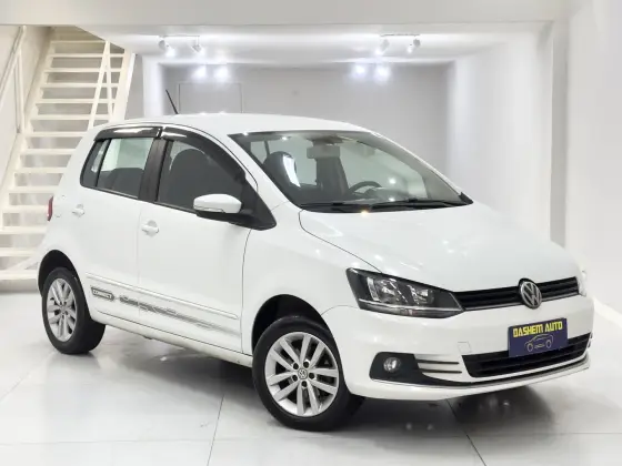 VOLKSWAGEN FOX 1.6 MSI TOTAL FLEX CONNECT 4P MANUAL