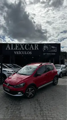 VOLKSWAGEN FOX 1.6 MSI TOTAL FLEX XTREME 4P MANUAL VOLKSWAGEN FOX 1.6 MSI TOTAL FLEX XTREME 4P MANUAL