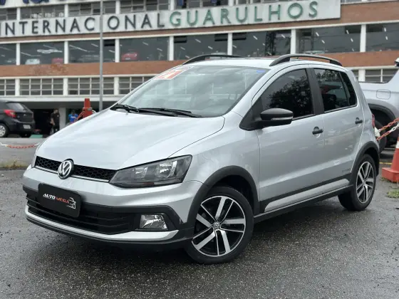 VOLKSWAGEN FOX 1.6 MSI TOTAL FLEX XTREME 4P MANUAL