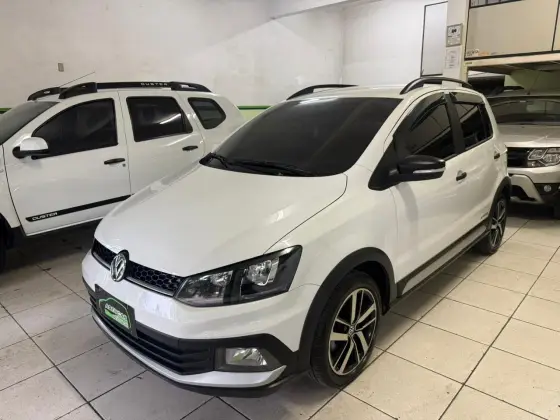 VOLKSWAGEN FOX 1.6 MSI TOTAL FLEX XTREME 4P MANUAL
