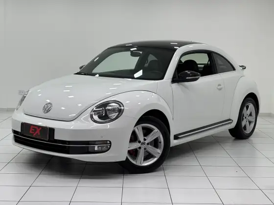VOLKSWAGEN FUSCA 2.0 TSI 16V GASOLINA 2P AUTOMÁTICO