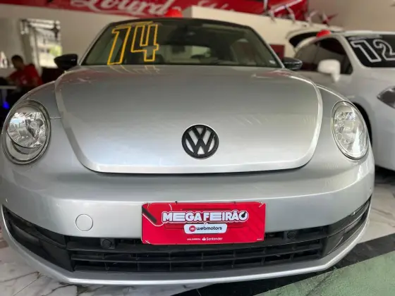 VOLKSWAGEN FUSCA 2.0 TSI 16V GASOLINA 2P AUTOMÁTICO