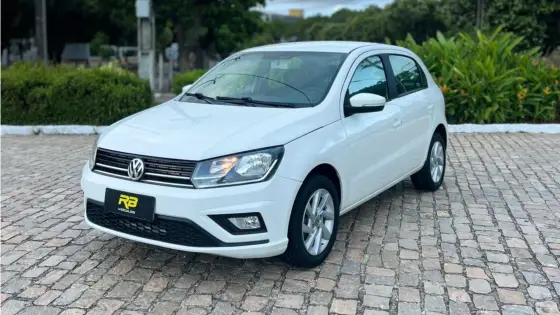 VOLKSWAGEN GOL 1.0 12V MPI TOTALFLEX 4P MANUAL VOLKSWAGEN GOL 1.0 12V MPI TOTALFLEX 4P MANUAL