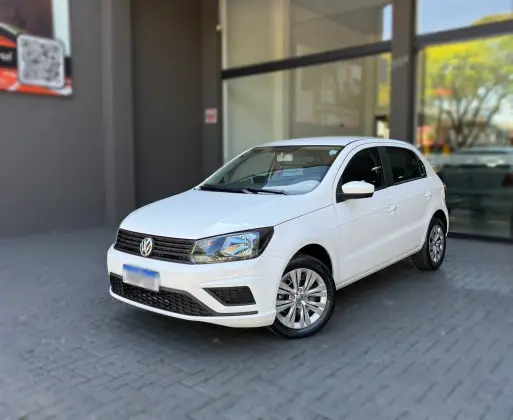 VOLKSWAGEN GOL 1.0 12V MPI TOTALFLEX 4P MANUAL