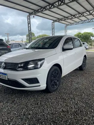 VOLKSWAGEN GOL 1.0 12V MPI TOTALFLEX 4P MANUAL