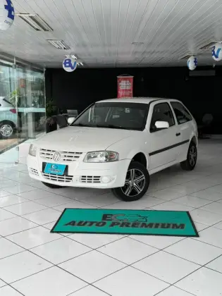 VOLKSWAGEN GOL 1.0 MI 8V FLEX 2P MANUAL G.IV VOLKSWAGEN GOL 1.0 MI 8V FLEX 2P MANUAL G.IV