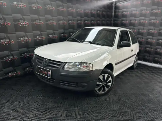VOLKSWAGEN GOL 1.0 MI 8V FLEX 2P MANUAL G.IV VOLKSWAGEN GOL 1.0 MI 8V FLEX 2P MANUAL G.IV